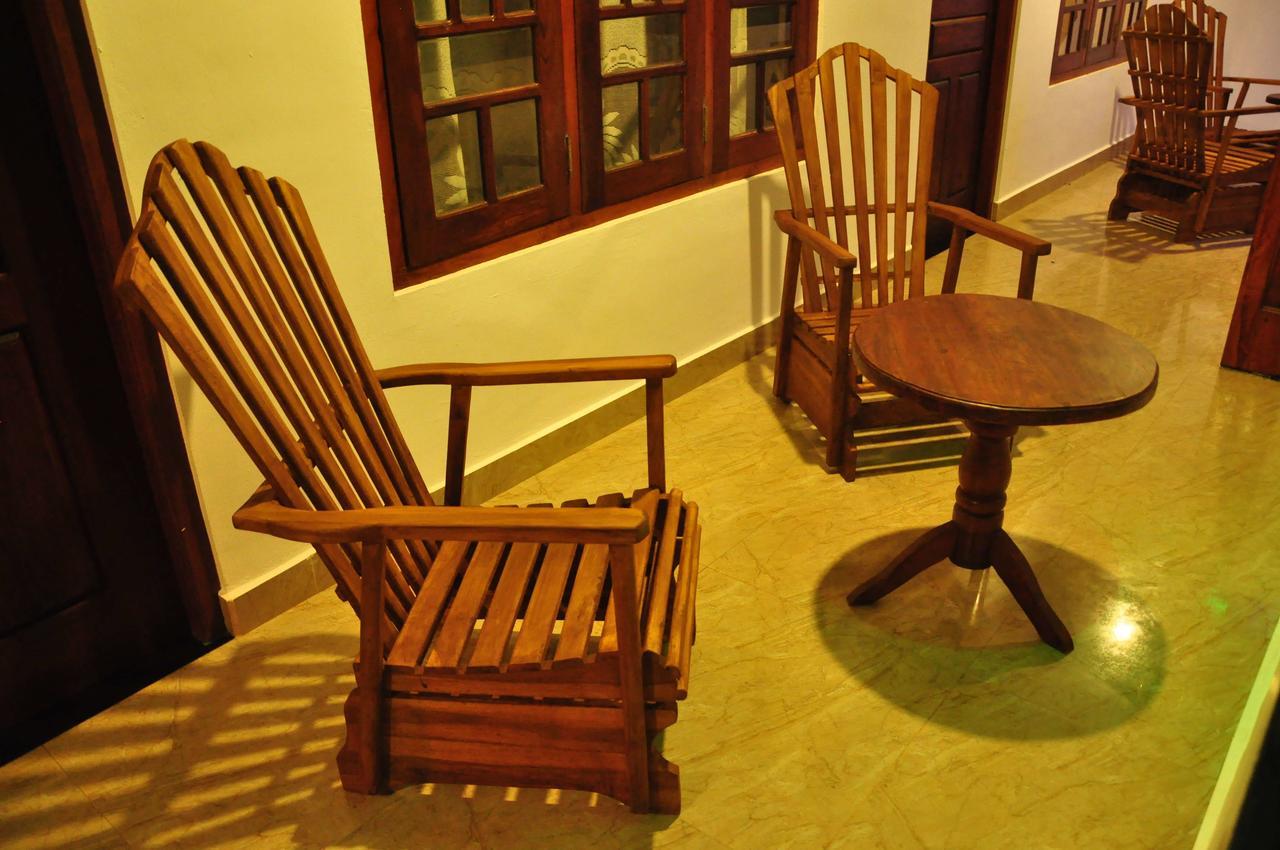 Mama'S Place Mirissa Εξωτερικό φωτογραφία